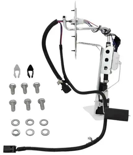Direct Fit Drop In Fuel Pump Module Assembly For 2006 To 2010 Ford Crown Victoria Lincoln Town Car Mercury Grand Marquis V8 4.6L