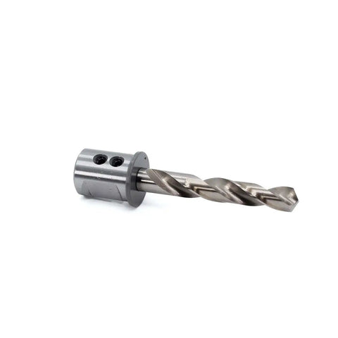 Heavy Duty 3/8 Inch Annular Cutter With 2 Inch Cutting Depth For Magnetic Drill Press, 3/4 Inch Weldon Shank, 2 Flat by OSCARBIDE