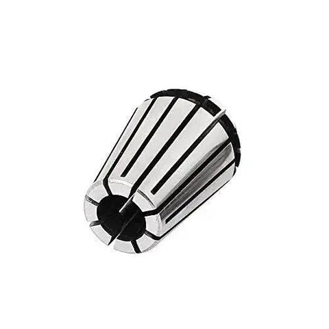ER20 One Eighth Inch Spring Collet For CNC Milling Lathe Tool, high grade alloy steel, 4mm clamp, 22x32mm, compact design.