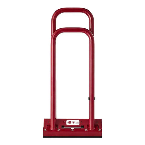 Hand Seamer For 2 Inch Mechanical Lock Panels, Anti-Scratch And Anti-Slip Roofing Tool, closes 90 and 180 degree seams, front view