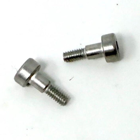 2 Pack Security Mounting Screws For Google Nest Wired Doorbell Gen 2 And Gen 3, 304 Stainless Steel, Rust Resistant, Replaces Original Screws