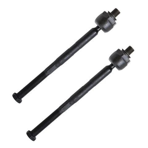 Inner and outer tie rods from 2WD Front End Kit For 06 08 Chevy Colorado GMC Canyon Isuzu I 290 Featuring Upper Control Arms