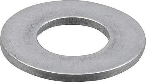 Steel plated washer for Hex Head Sleeve Anchor One Half Inch By Three Inch Concrete Anchor 25 Pack