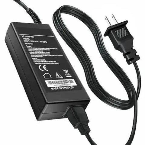 24V 3A Power Adapter Replacement For ENG 3A-603DN24 audio video equipment with 4ft cable, non OEM, switch mode PSU.