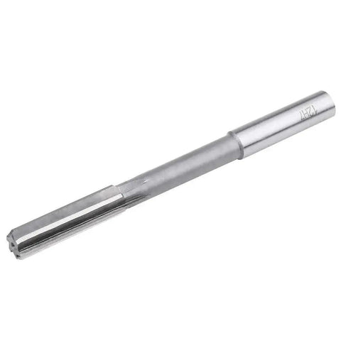 Pro Grade 10-Piece HSS H7 Reamer Set for Precise Bore Machining in Iron Plastic Wood Copper and Aluminum