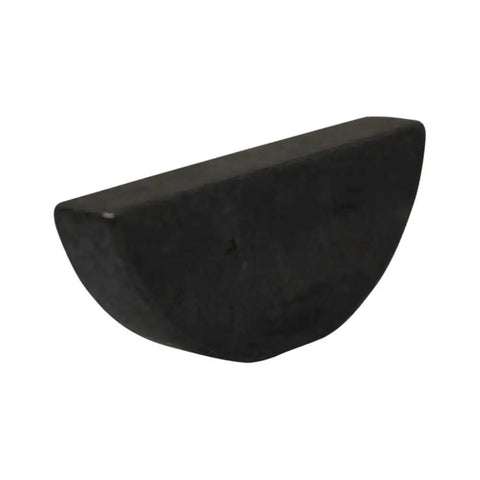 Woodruff Key 1/4 x 1-1/4 Inch Replacement for Machinery and Motors, Durable Keyway Insert Fits a Wide Range of Shafts, Replaces WK27 Part Number