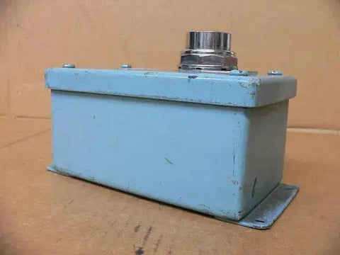 Used Industrial Control Panel Enclosure Type 12 Type 13 No U Cabinet 678124 Built Tough Heavy Duty Electrical Enclosure