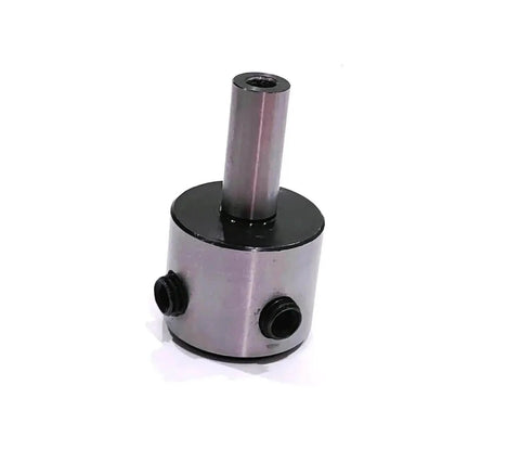 Annular Cutter Holder For One Half Inch Shank Tool Steel Hardened And Ground With Lock Screw Accepts Nineteen Millimeter Rota Broaches