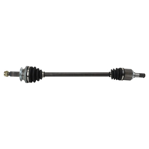 Rear CV Axle Assemblies And Rear Wheel Hub Bearing Set For 2010 2012 Hyundai Santa Fe And 2011 2013 Kia Sorento Four Piece Replacement Kit