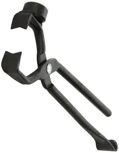 Hub And Dust Cap Plier For Automotive And Equipment Maintenance, Regular Duty Tool, Durable Precision Pliers, Part V216