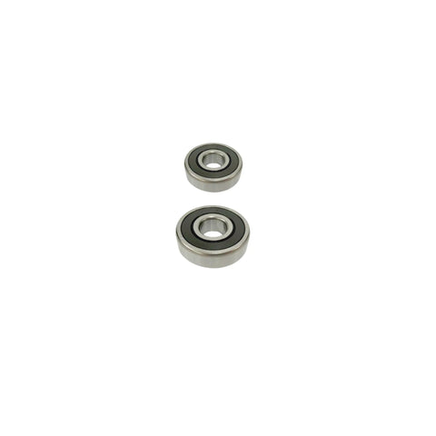 New Alternator Regulator Bearings And Slip Ring Kit For Bosch 12V System With Soft Start, visible bearings components