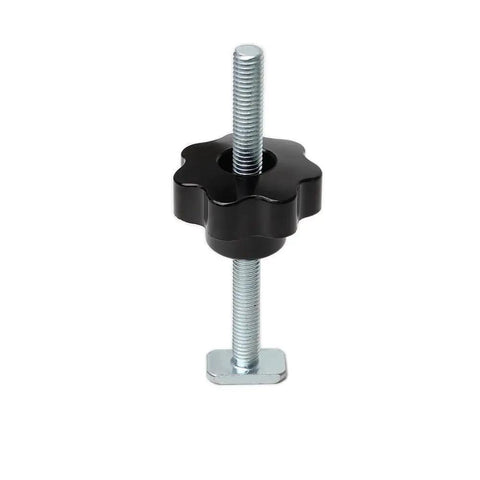 Must Have Track Knob Kit And Track Bolt Set For Woodworking Jigs And Fixtures With Miter T Track Jig Accessories