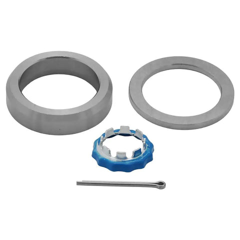 Front Wheel Hub Bearing Repair Kit Assembly For 4WD SUVs And Trucks Fits 1996 To 2000 4Runner 1995 To 2003 Tacoma 2000 To 2002 Tundra Non ABS Includes Bearings Seals And Spacers