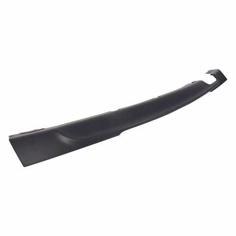 Rear Diffuser Trim Plastic Primed For BMW 3 Series F31 328d 328i 330i XDrive, plastic material, for rear installation