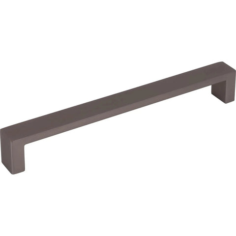 Sanctuary II 7 Inch Bar Pull TK252BSN Brushed Satin Nickel Modern Metro Style with zinc alloy construction
