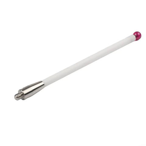 CMM Touch Probe Stylus Set With Lightweight Ceramic Stem And 6mm Ball For Pro Grade Precision, 4 Pack With Threaded Shank For Stable Measurements