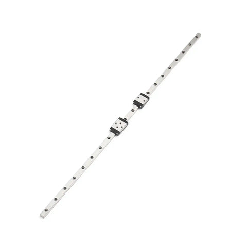 Miniature Linear Rail Slide Kit With 34mm 44mm 50mm And 100mm Options Precise Guide Carriage 1 Piece for CNC Automation