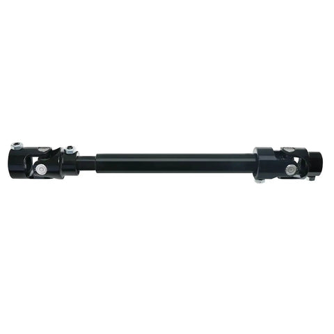 Steering Shaft For GM S10 Sonoma G Body F Body 1982-1993 OE 71223022HKR Steel in black steel, side view.