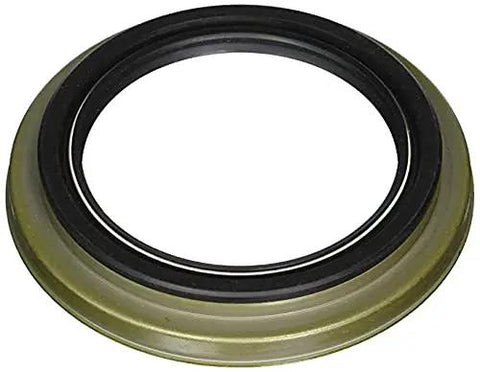 Side view of a seal from the Two Front Wheel Hub Bearing Kits With Seals For 4x4 Toyota 4Runner 1996-2002, Sequoia 2001-2007, Tundra 2000-2006