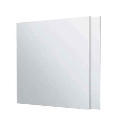 2 Pack 6061 T651 Aluminum Sheet 6x6 Inch 0.02 Inch Thick Rectangle Plate For Crafting And Industrial Projects Built Tough Corrosion Resistant