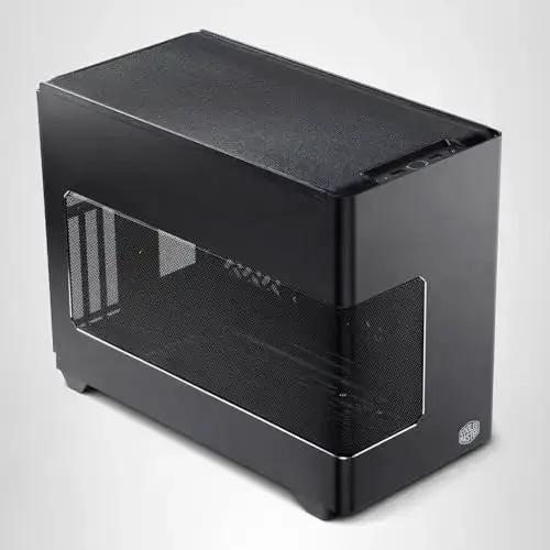 cv@miniページ　rp NR200P V3 Mini ITX Case Dope Compact Build With Top Mo