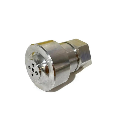 Water Jet Seal AT01384 HD HHP Cylinder And Lens Ring For 100000 PSI Water Jet Cutting Machine Intensifier Pump Spare Parts