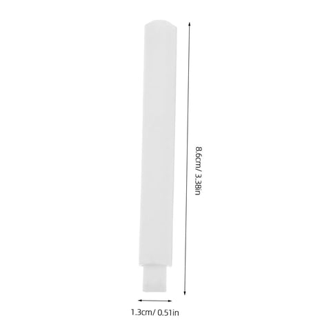 Soft Close Cabinet Dampers Set Of 6 For Quiet Smooth Opening And Closing Of Kitchen Cabinets And Wardrobes Angoily Durable Plastic Rebound Device