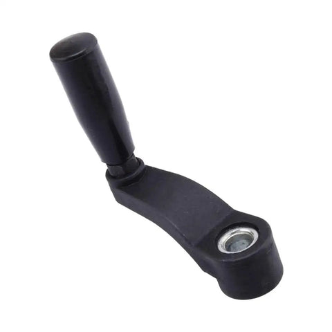 Drill Press Table Crank Handle With 12mm Bore For Most 12mm Drill Press Shafts Nylon And Metal Construction Drop Forged Steel