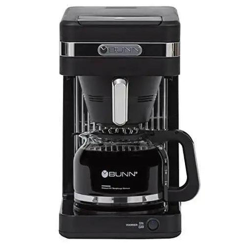 Speed Brew Elite 10 Cup Coffee Maker With Internal Stainless Steel 70 Oz Hot Water Tank Quick Brew Technology front view