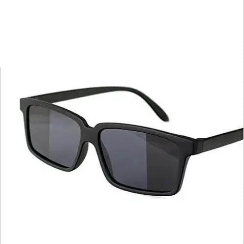 Cool Rearview Sunglasses With Hidden Behind View For Real Life Spy Vibe Outdoor Spy Glasses That Let You See Behind You While You Look Forward UV Protective Lenses Everyday Wear With A Subtle Rear Mirror Look