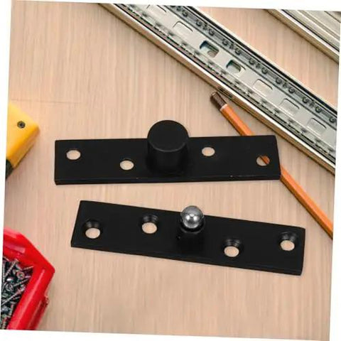 Secret Swivel Stainless Steel Exterior Door Hinge For Cabinets And Toilet Doors Hidden Door Hinge Built To Last Durable Design