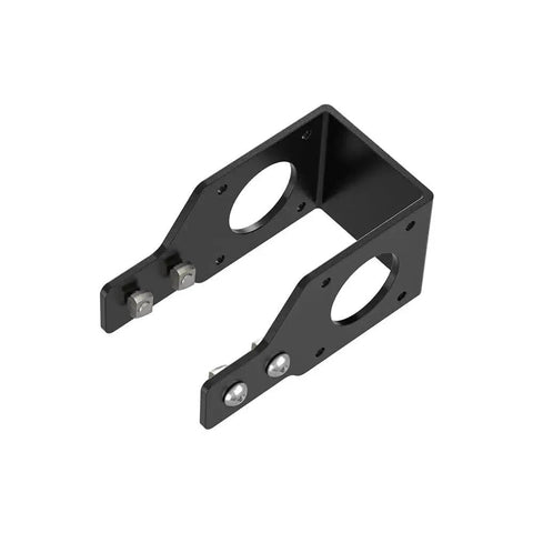 Y Axis Nema 17 42 Stepper Motor Mount For 3D Printer Aluminum Bracket Fits 2040 4040 Euro Standard V Slot Profiles Kit C