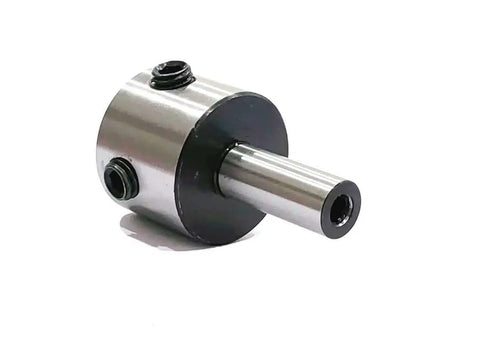 Annular Cutter Holder For One Half Inch Shank Tool Steel Hardened And Ground With Lock Screw Accepts Nineteen Millimeter Rota Broaches