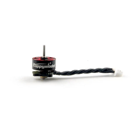 Side view of Ultra Light 0702 Brushless Motors For 1S Tiny Whoop Drones 4 Pack Weight Just 1.46g Each KV23000 KV26000 KV28000 Options