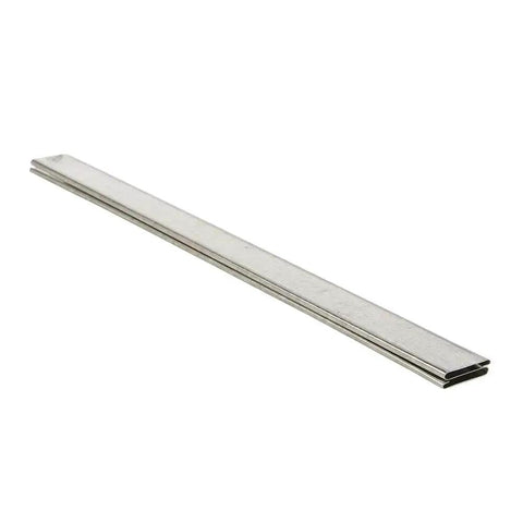 Durable Galvanized Steel S Cleat 60 Inch Rectangular Duct Connector For HVAC Systems Built Tough With Secure Seams Easy Install