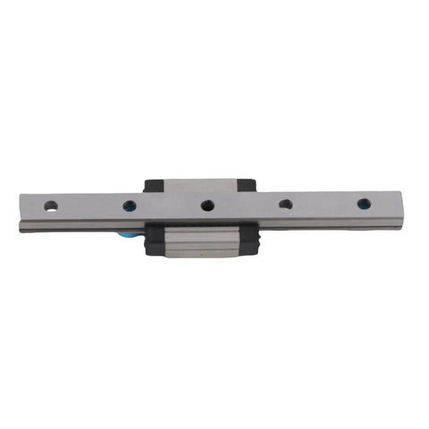 Miniature Linear Guide Rail 9mm Width With Slide Block For Precise Motion In Small Automation Projects, Pro Grade Linear Rail System, Compact Carriage With Integrated Lubrication For Smooth, Reliable Travel.