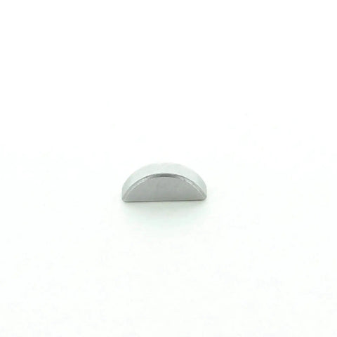 Genuine OEM Marine Woodruff Key For Flywheel, Fits 90280-05001-00, Brand New Not Aftermarket, Sold Each, Premium Quality Part For Outboard Motors