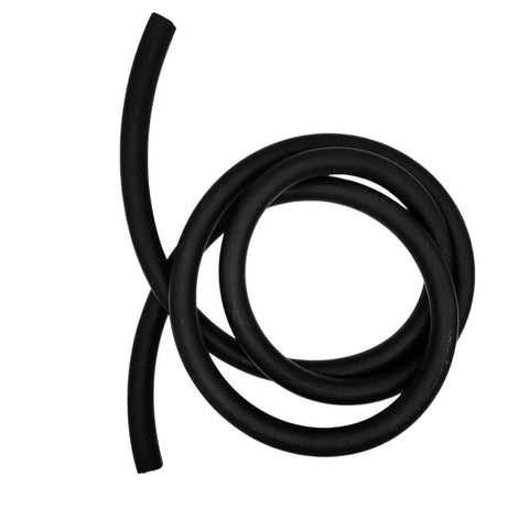 PNEUGO 12V brake booster vacuum hose, coiled black rubber tubing for EVP50 installation kit