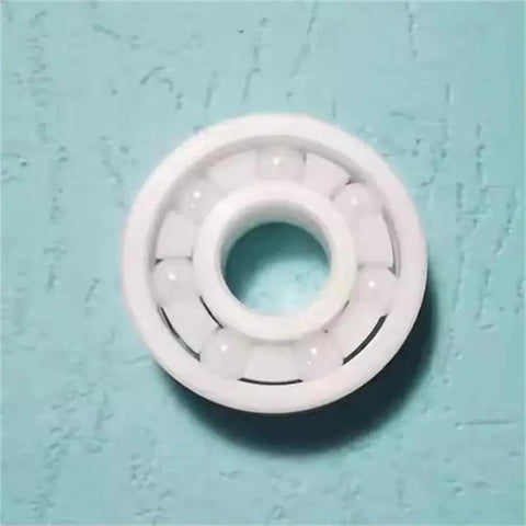 All Zirconia Ceramic Fishing Reel Bearing 623CE 3x10x4 Mm ABEC 9 Zirconia ZrO2 With PTFE Oxide Races