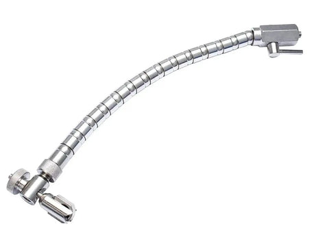 Dasqua 7611-0025 Disc and Rotor Flex Chrome automotive tool with flexible gooseneck and end fittings