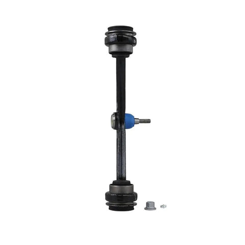Front view of Front Upper Suspension Control Arm And Ball Joint Assembly For Chevrolet Silverado 2500 HD Beefed Up Heavy Duty Replacement.