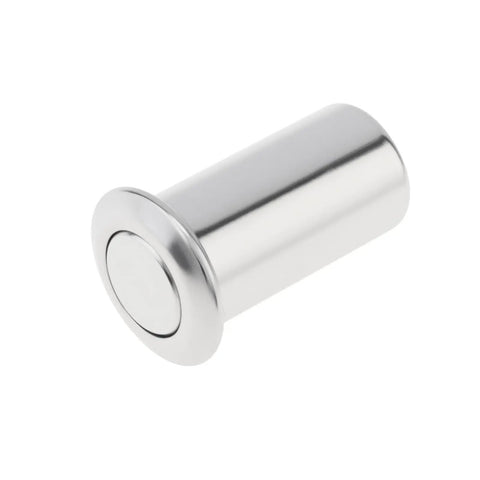 Keyed Sliding Patio Door Lock With Spring Loaded Latch And Two Keys For Enhanced Home Security On Sliding Glass Doors Patio Gates And Fences Suitable For Double Doors In Silver Finish