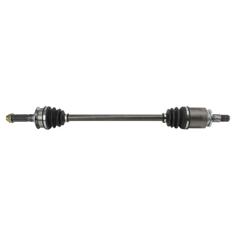 Beefed Up Rear CV Axle And Wheel Hub Bearing Assembly Kit Compatible With Subaru Forester 2009 2013 Impreza 2011 2013 Legacy Outback 2010 2014