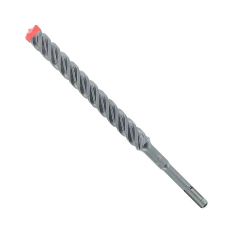 Rebar Demon SDS Plus 4 Cutter Full Carbide Head Hammer Drill Bit for concrete, three quarter inch diameter, ten inch length