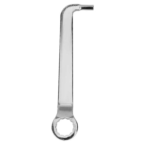 Wrench tool for Double Headed Metal Nibbler Drill Attachment For Sheet Metal And Roofing Cuts with ergonomic grip and durable build.