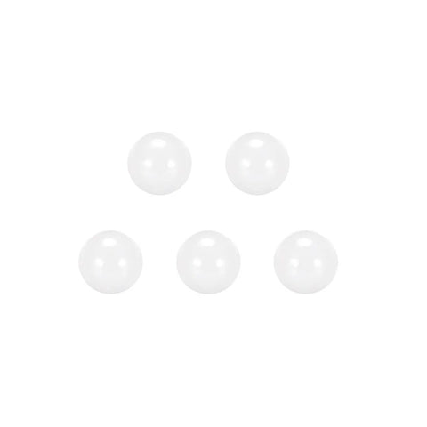 uxcell 2mm zirconia ceramic bearing balls, ZrO2, G5 precision, 5 pcs