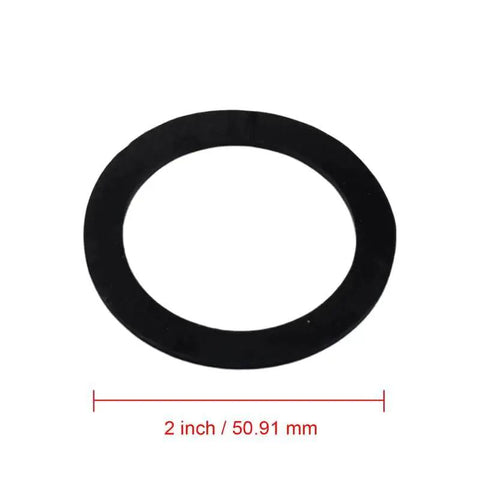 Fuel Bowl Gasket Replacement For Ford And New Holland Tractors Fits 2N 8N 9N 600 700 800 900 NAA Jubilee, round black gasket