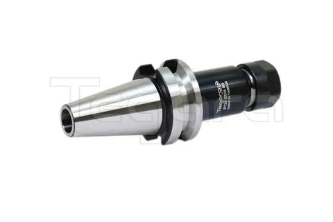 BT30 ER16 80mm Collet Chuck Tool Holder 0.0001 TIR High Precision Milling Spindle Adapter side view