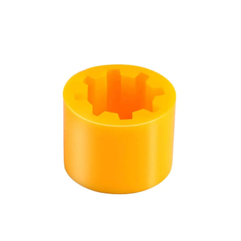 Vacuum Pump Coupler Sleeve For PR208 And PR308 Replacement Sleeve Compatible With DV Series Pumps Including DV42N DV85N DV142N DV200N DV285N Ideal