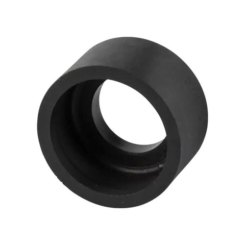 Optimized Knockout Punch Set For Ten Gauge Mild Steel With Three Quarters Inch Die Makes Wrenching A Breeze, Durable Black Finish